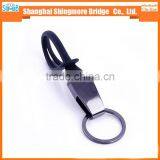 China Hot Wholesale High Quality Mental Key Ring With Cheap Price thumbnail-2