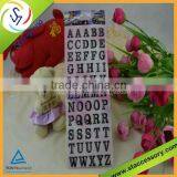 Wholesale DIY Glitter Gold Letter Stickers thumbnail-6