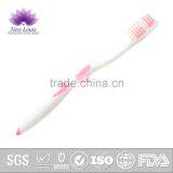Good Quality Cheap Travel Disposable Hotel Toothbrush thumbnail-1