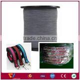 China EN20471 Reflective Safety Material Ribbons Light Reflective Tape for Making Dog Leash thumbnail-4
