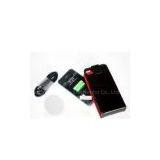 IPhone 4 Leather Battery Case