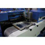 Multicolor Apparel Label/care Label/garment Label Screen Printing Machine Price thumbnail-3