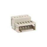 3.5KV CSA 300V 20A 16 Male MCS Connectors With Spring Cage Clamp 11 AWG thumbnail-1