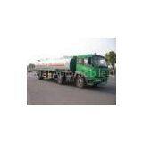 22000L SUS Fuel Tank Transportation for Light Diesel Oil Delivery (HZZ5252GJY) thumbnail-1
