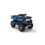 Four Wheels Utility ATV