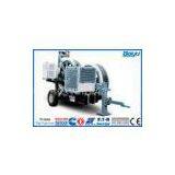 Single Conductor 40kN 4T Hydraulic Tension Stringing Equipment With German Rexroth Hydraulic Pump TY