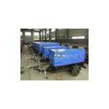24kw - 800kw Trailer Mounted Generator
