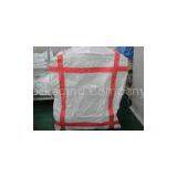 circle square bottom 1 Ton Bulk Bags , mining Chemical powder big bag