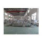 8.63W Aseptic Auto Soda PET Bottle Filling Machine SS304 Material