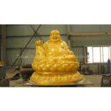 Hot-selling Imitation Luckly Buddha Statue ,Chinese FengShui Buddha Statue thumbnail-2
