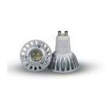 3W GU10 LED Spot Light Bulbs with Cast Aluminum Housing , MR16 LED Lamp