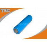 High Energy Density Lithium Ion Cylindrical Battery LIR18650 / 1800mAh (Energy Type) thumbnail-1