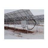 60MW IP65 String Combiner Box Intelligent Monitoring For PV Modules , Photovoltaic Combiner Box