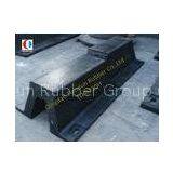 Moulded 250H Arch Rubber Fender CCS Certificate , Collision Avoidance