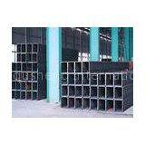 Q195,Q235,Q345 Rectangular Welded Steel Pipe / RHS Mild Steel Welded Tube For Structure