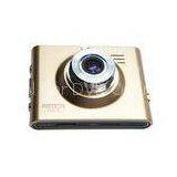 2.7 Inch 5MP Wide Angle Vehicle Video Camera Recorder Car Black Box With G-Sensor
