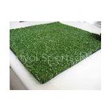 15mm 6600Dtex PE Cricket Pitch Grass UV Resistant For Outdoor