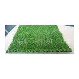 Natural Appearance10mm Indoor Artificial Grass, 2200Dtex Green Synthetic Turf Gauge 5/32 thumbnail-1