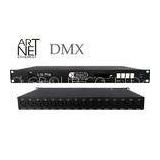 Artnet to DMX Controller LED Control System with 16 universes 16*512 Channels