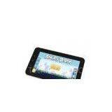7 Inch Capacitive Screen Google Android Touchpad Tablet PC With Camera, 3G Module