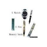 Sell USB Flash Pen Drive, Watch Drive, Memory Bank thumbnail-1