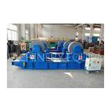 PU Wheel Conventional Pipe Turning Rolls For Boiler 1T - 2000 Tonnes