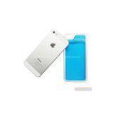 Fashion Water-injected Fluorescent Case for Iphone 5
