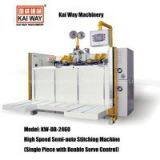 Semi-auto Stitching Machine (Single Piece With Double Servo Control)