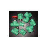 Ppr Fittings/green