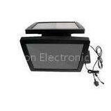15 Inch Resistive All In One Point Of Sale , Point Of Sale Equipment External Power Supply