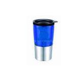 Travel Mug/plastic Mug/auto Mug/stainless Steel Mug/office Mug/gift Mug/beer Mug/tea Cup/vacuum Cup(PP30 thumbnail-1