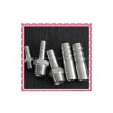 304/316 stainless steel pipe hose nipple