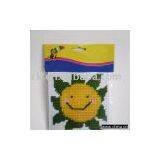 Cross Stitch Embroidery Sun thumbnail-1
