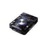 Pioneer CDJ400 K USB CD MP3 Player