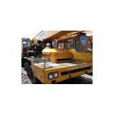 Used Tadano Truck Crane Tadano 35T