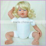 Smiling Wholesale Reborn Doll Kit/reborn Baby Doll 2016/popular 2016 Hot Sell Baby Amore Doll thumbnail-4