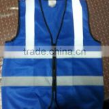 Raincoat High-Vis and High Quality Customized PVC raincoat