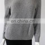 Basic Roll Neck Cashmere Pullover Sweaters thumbnail-4
