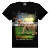 Latest t shirt designs for men,cotton t-shirts,3d printing t shirt