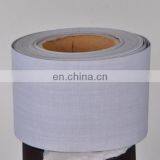 Gray Reflective Clear Material Fabric T/C Tape thumbnail-2