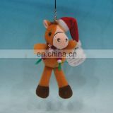WMR090 plush toys christmas horse