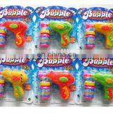 Cheap Bubble Gun Toy,plastic Bubble Gun With Light thumbnail-4