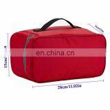 Toiletry Organizer Packing Organizer Bra Underwear Storage Bag Travel Lingerie Pouch thumbnail-3