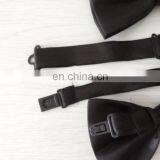 Cheap Black Bow Tie for Men thumbnail-4