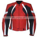 Leather Gents Racing New Style Jacket,Leather Men Jacket