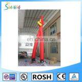 Sunway Inflatable 26 Feet Tall Inflatable Air Sky Dancer Tube Puppet Set With Blower Fan thumbnail-2