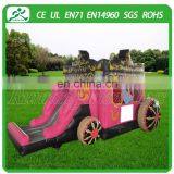 Hot Sale Inflatable Bouncer, Inflatable Bouncer Slide Combo, Inflatable Slide Castle thumbnail-3