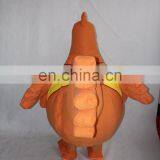 HI CE Customized Adult Inflatable Fat Chicken Costume thumbnail-3