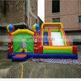HI High Quality 0.55m PVC Inflatable Bouncer Inflatable Combo Hot Sale thumbnail-1