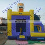 inflatable combo, inflatables, inflatable bouncer with slide CC010